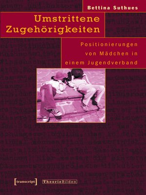 cover image of Umstrittene Zugehörigkeiten